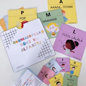 Onomatopeias Alfabeto