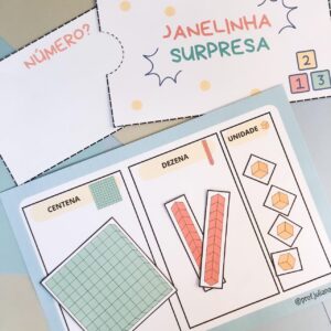 kit Princípio posicional dos números