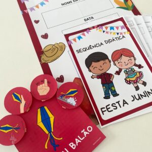 Sequência Didática Festa Junina