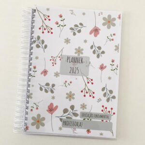 Planner do Professor Educação Fundamental