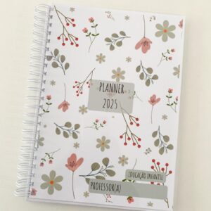 Planner do Professor Educação Infantil