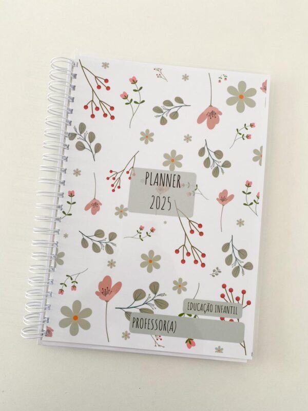 Planner do Professor Educação Infantil