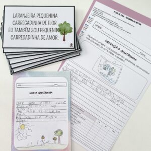 Quadrinhas - Consciência de Rimas