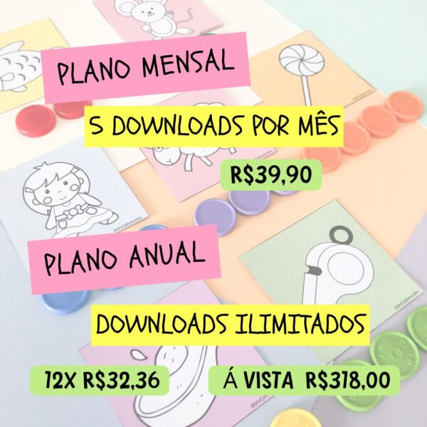 CLUBE DE ASSINATURA - Image 2