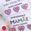 Cartão Interativo Raspadinha - Dia das Mães (ou para quem cuida) - Image 2