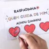 Cartão Interativo Raspadinha - Dia das Mães (ou para quem cuida) - Image 7