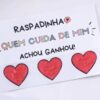 Cartão Interativo Raspadinha - Dia das Mães (ou para quem cuida) - Image 6