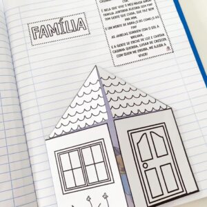 Casinha DIA DA FAMILIA