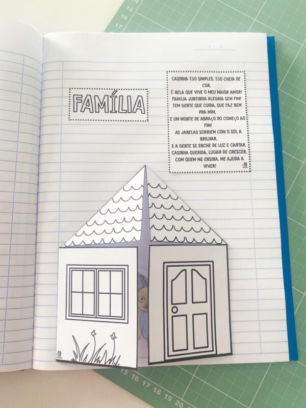 Casinha DIA DA FAMILIA - Image 3