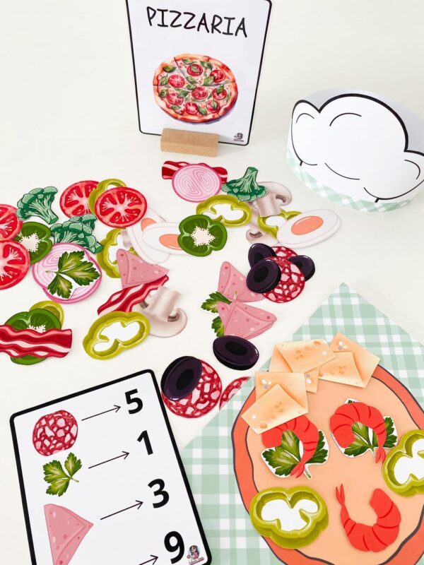 Contando com a Pizzaria - Imagem 2