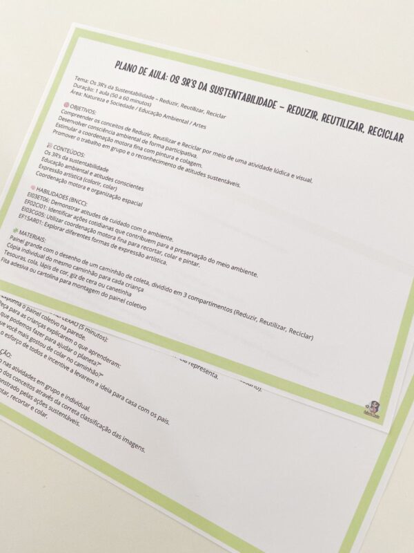 Os 3R’s da Sustentabilidade – Reduzir, Reutilizar, Reciclar - Image 6