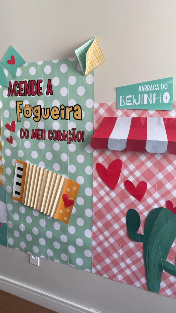 PAINEL JUNINO - Imagem 2