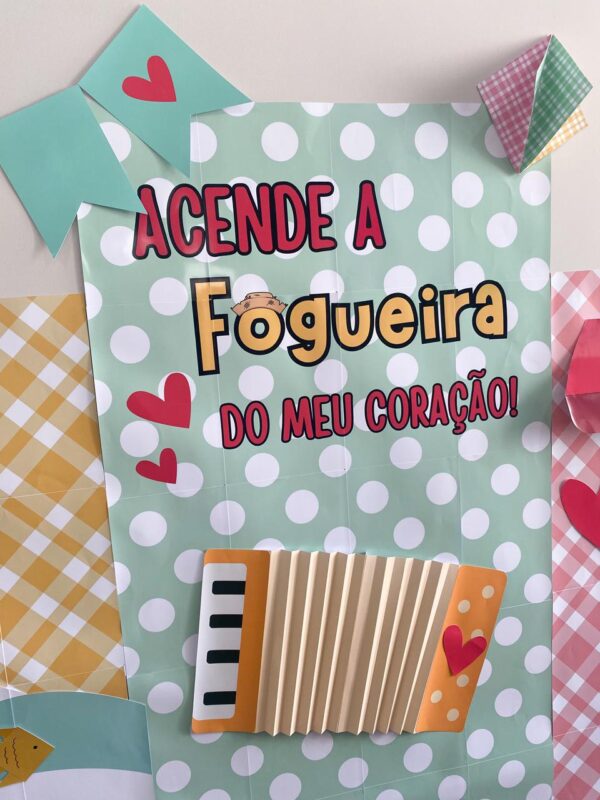 PAINEL JUNINO - Imagem 4