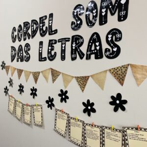 Cordel Som das Letras