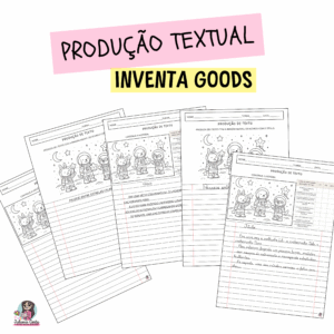 PRODUÇÃO TEXTUAL  Inventa Goods