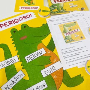 Sequência didática PERIGOSO