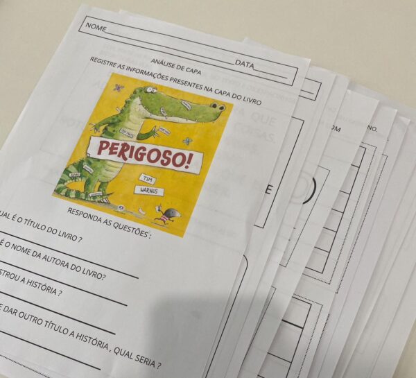 Sequência didática PERIGOSO - Imagem 2