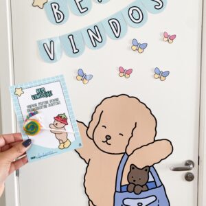 Painel de porta Bobbie Goods