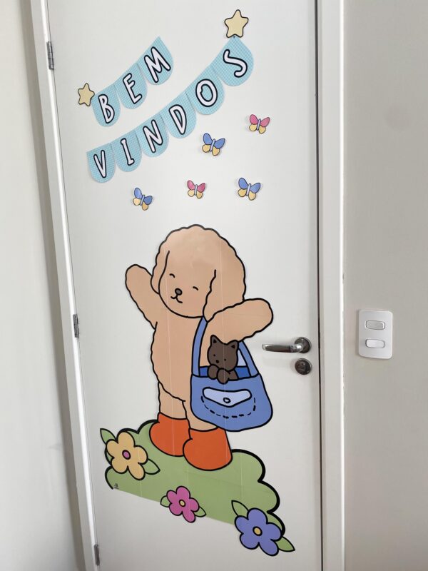 Painel de porta Bobbie Goods - Imagem 3