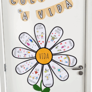 Painel Cultive a Vida