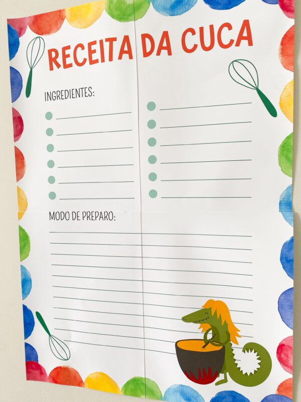 Sequência Didática Folclore - Imagem 2