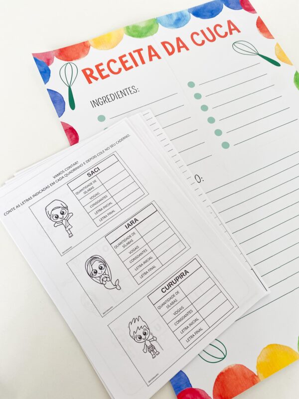 Sequência Didática Folclore