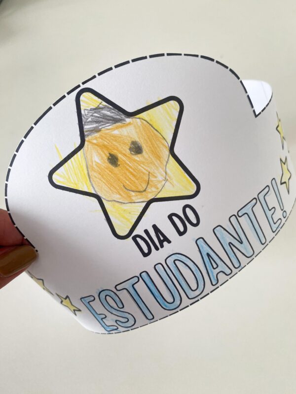 Coroa dia do estudante