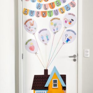 Painel Vivemos Altas Aventuras