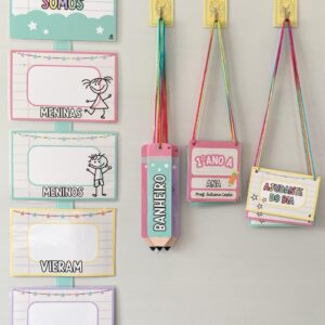 Crachás e Quantos somos (Coleção 2026)