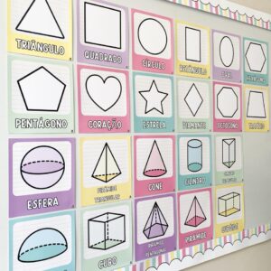 Formas Geométricas – Planas e Espaciais (Coleção 2026)