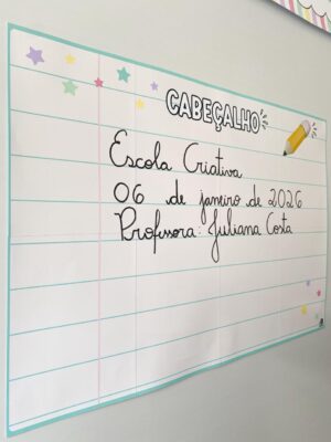 Painel para Cabeçalho (Coleção Candy)