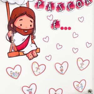 Painel Sentido da Páscoa