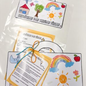 Maleta - Memórias das minhas férias