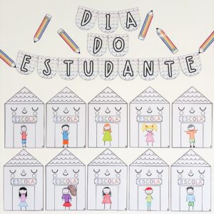 Escola Dia do estudante