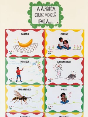 Painel A África que você fala...
