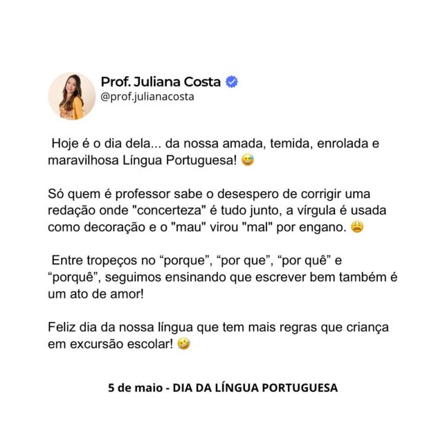 Seguimos firmes Profs, com amor no coração e gramática na mão 💪😄💕Feliz dia da Língua Portuguesa!Quer saber mais sobre os recursos de Pontuação e Produção Textual digite EU QUERO e receba os links!#diadalínguaportuguesa #recursospedagógicos #atividadescriativas #pedagogia #pedagogo